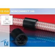 Муфта спирального шланга для подсоединения, удлинения или ремонта спиральных шлангов NORCONNECT 246 фото