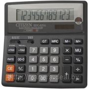 Калькулятор CITIZEN SDC-620 II (12 разрядов) 156х159х31,5