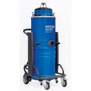 Промышленный пылесос ATTIX 115 3-х моторный однофазные промышленный пылесос