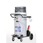 Промышленный пылесос, Nilfisk-cfm WST 100 DV для безопасного сбора и слива жидкостей