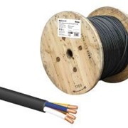 Кабель ВВГнг (А) -LS 4х4 ок (N, PE) -0,66 ГОСТ TDM ELECTRIC SQ0117-0308 Кабель ВВГнг(А)-LS 4х4 ок(N, PE)-0,66 ГОСТ TDM фото