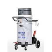 Промышленный пылесос, Nilfisk-cfm WSS 100 DV безопасный для сбора жидкостей фотография