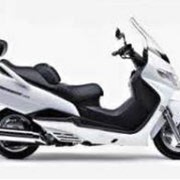 Скутеры, SUZUKI SKYWAVE CK42A фотография