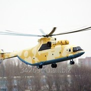 Российский вертолет ВПК - Ми-14 фото