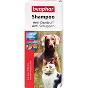 Beaphar Beaphar шампунь от перхоти для кошек и собак (270 г) фото