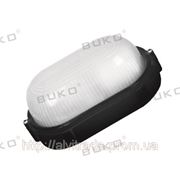 Светильник влагозащищенный 100W овал BUKO,BK320,BK322 фото