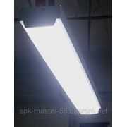 Магистральный, офисный светодиодный светильник REK типа DPP - 30 фото