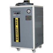 Чиллеры (холодильные машины) водяного и воздушного охлаждения мощностью от 40000-80000 кКал\ч фото