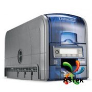 Принтер пластиковых карт Datacard SD360 сублимационный двусторонний полноцветный, Ethernet, USB, ISO 7811 HiCo/LoCo, входной лоток фотография
