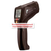 Высокотемпературный пирометр+термопара DT-8867H USB - интерфейс• Диапазон: от -50°С до 1650°С• Оптическое разрешение: 1:30
