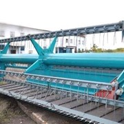 Жатки валковые навесные на комбайн «Енисей», «Нива» с приводом “Шумахер“ фото