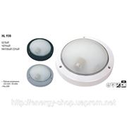 HL930 светильник алюминиевый влаго/пыленепроницаемый 60W черный фото