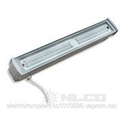 Влагозащищенный светильник (ЛПП) LED, ISK18-01