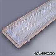 Потолочный светильник с повышенной влагозащитой EL BFW-0680 1x18 AC