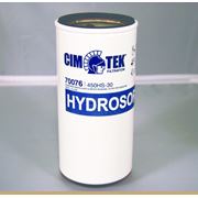 Фильтры тонкой очистки топлива CIM-TEK гидроабсорбирующий арт. CT70076 пропускной поток — 100 л/мин фото