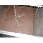 Линии производства шоколадной глазури фото