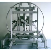 Машина для опрокидывания блок-форм (Производство творога мягкого сыра и брынзы)