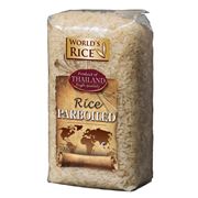 Рис Парбоилд 10 кг. ТМ “World's Rice“ фотография