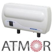 Проточный водонагреватель Atmor Basic (Бейсик)