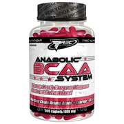 Спортивное питание Anabolic BCAA System - 300 капсул фото