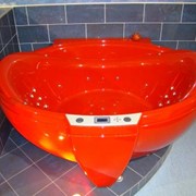 Гидромассажные ванны WGT “Red Diamond“ фотография