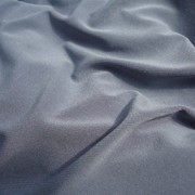 Ткань Трикотаж Масло (Микромасло) Серый фото