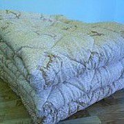 Одеяло овечья шерсть 1,5-спальное