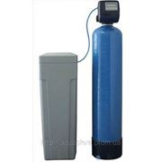 Установка умягчения воды, фильтр умягчитель, (1,2 м3/ч)