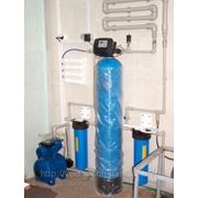 Фильтр комплексной очистки воды для дома (коттеджа)