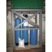 Химводоподготовка подпиточной воды в котельной