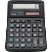 Калькулятор CITIZEN SDC-395 II (16 разрядов) 190х136х39 (цена б/ндс) фото