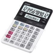 Калькулятор 12 разрядный Casio JV-220 фотография