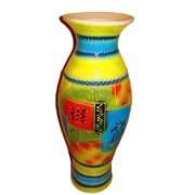 Керамическая ваза Африка