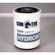 Фильтр для очистки топлива CIMTEK CT70059, с водоотделительной функцией, 50 л/мин, 10 микрон фотография