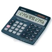 Калькулятор 16 разрядный Casio D-60L фотография