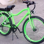 Электровелосипед Green Fat (36 volt 35 km/h) фотография