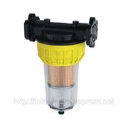 Патронный фильтр с прозрачным корпусом PIUSI® Fuel Filter фото