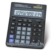 Калькулятор CITIZEN SDC-554S (14-разрядный) фотография