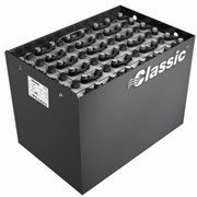 Батареи аккумуляторные тяговые CLASSIC