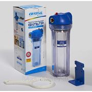 Магистральный фильтр для холодной воды CRYSTAL - FHTR