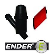 Фильтр дисковый 3/4 ENDER (пропускная способность 4 м3/ч) фото