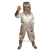 Детский карнавальный костюм Космонавт фото