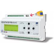 Регистратор электрических процессов РПМ-16-4-3 фотография