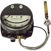 Продаём термометры манометрические ТКП СгТГП Сг диаметр кор. 60100160; фото