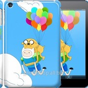 Чехол на iPad mini 3 Adventure time Finn and Jake v3 2453c-54 фотография