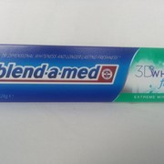 Зубная паста blend-a-med 100 мл. фото