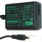 Блок питания 5V 2A (кабельный) PSP-100, SONY фотография