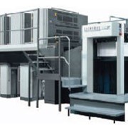 Машины листовые офсетные печатные Komori Lithrone