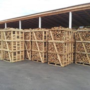 Покупаем дрова для розжига камина в Украине