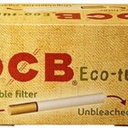 Гильзы сигаретные OCB ECOLOGICOS ( 250 шт.) фото